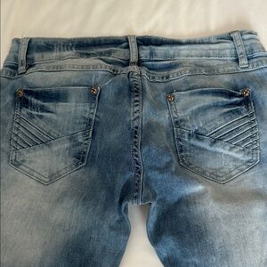 Stylish Engine 21 Blue Denim Jeans